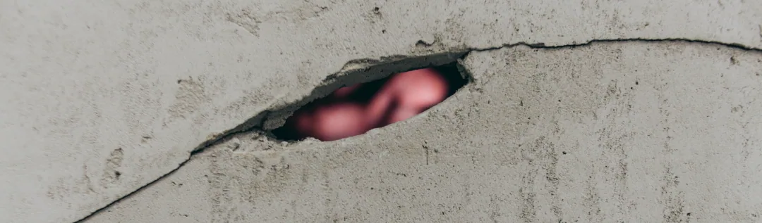 Body — installation by Ivan-David Kadaner, view 1