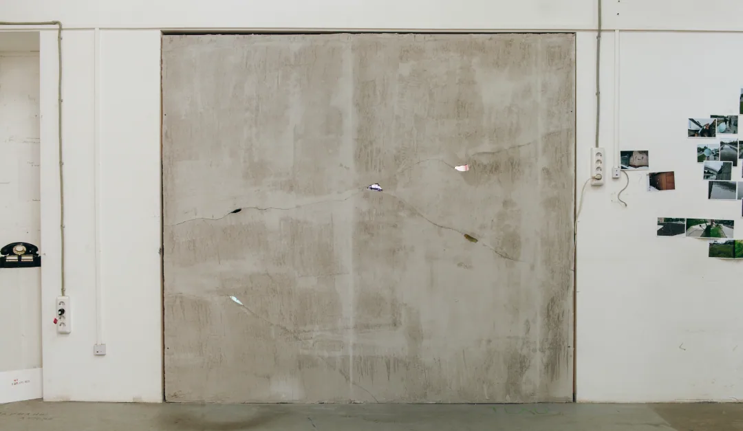 Body — installation by Ivan-David Kadaner, view 2