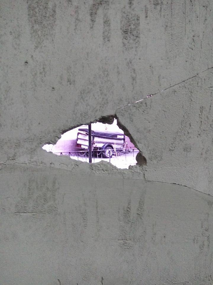 Body installation view 3