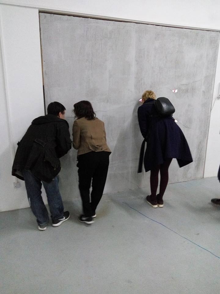 Body installation view 4