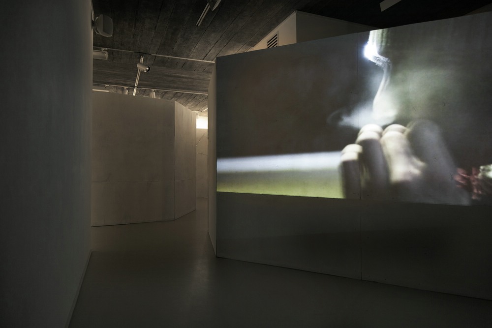 Listening to the Walls installation view 5