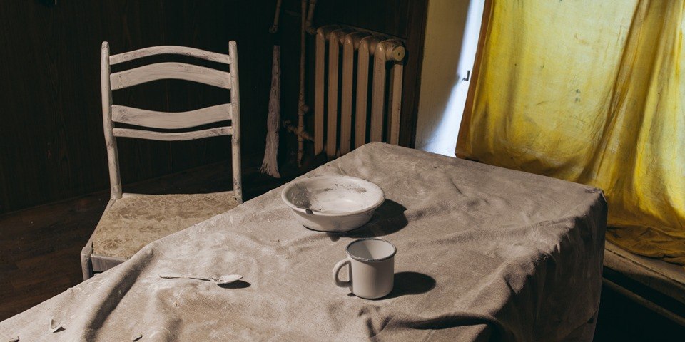 Silence No. 13 installation detail