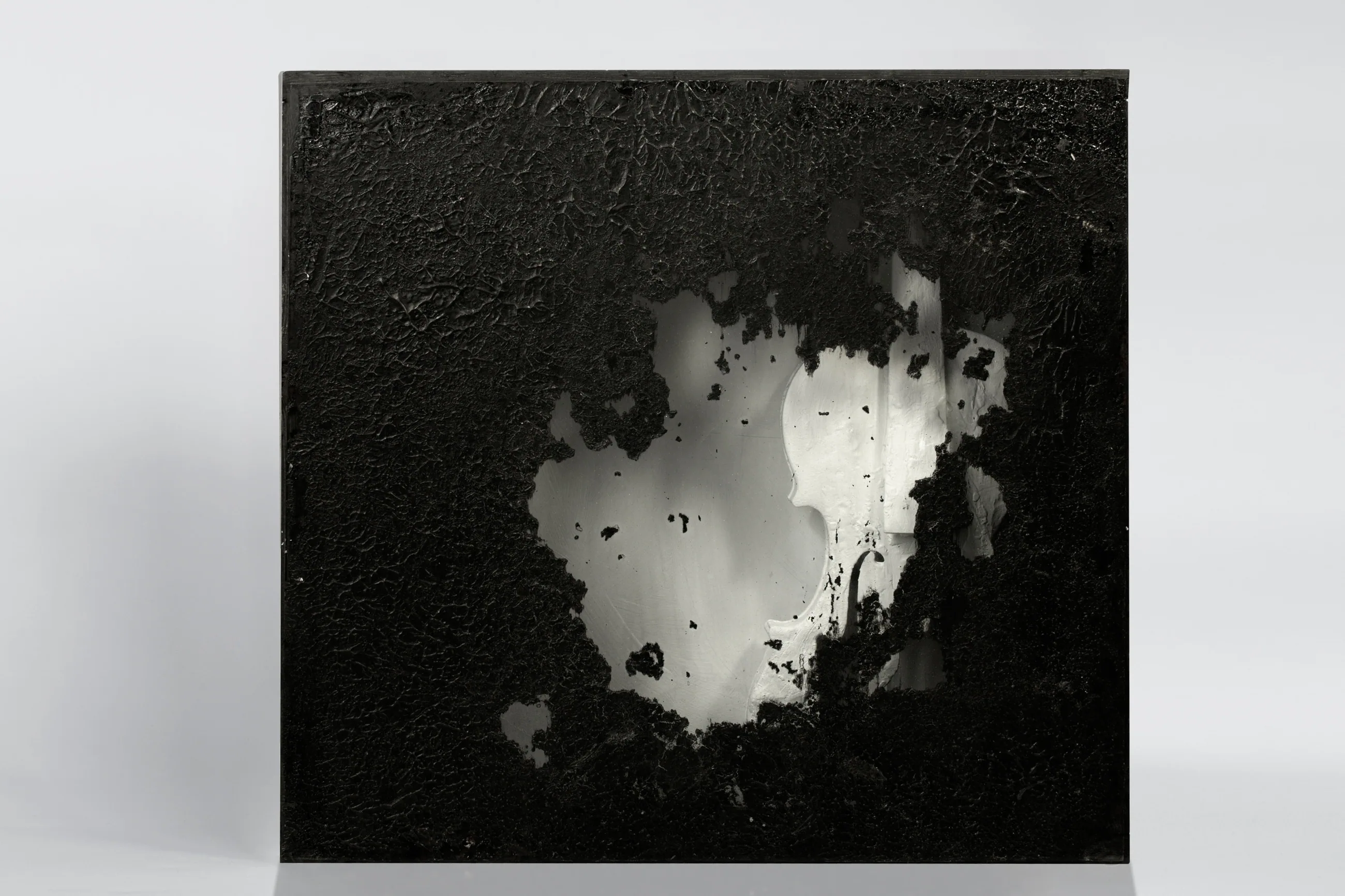 Echo Two — assemblage by Ivan-David Kadaner