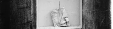 Objects — assemblage by Ivan-David Kadaner