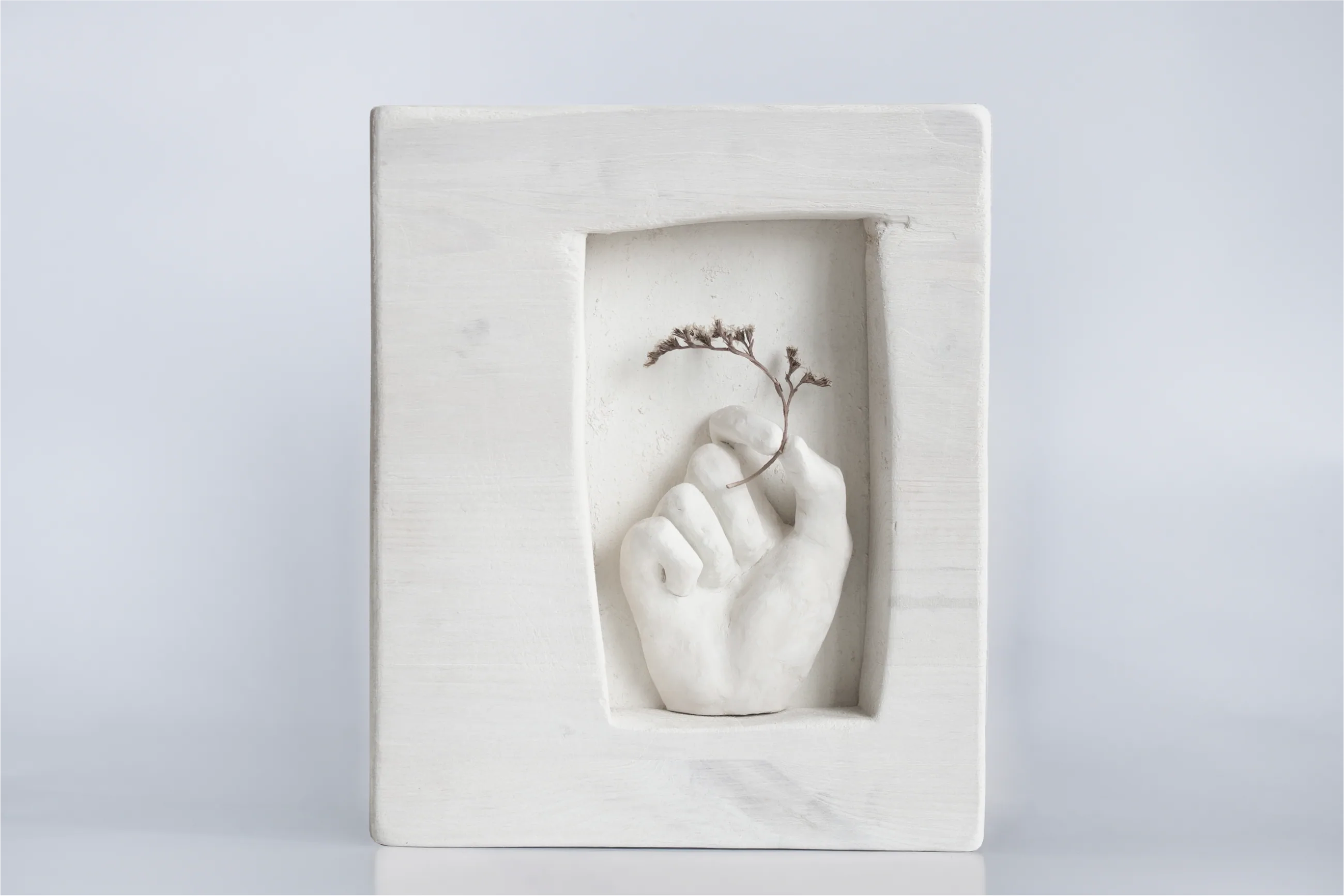 Gridhrakuta, Dream #21 — assemblage by Ivan-David Kadaner