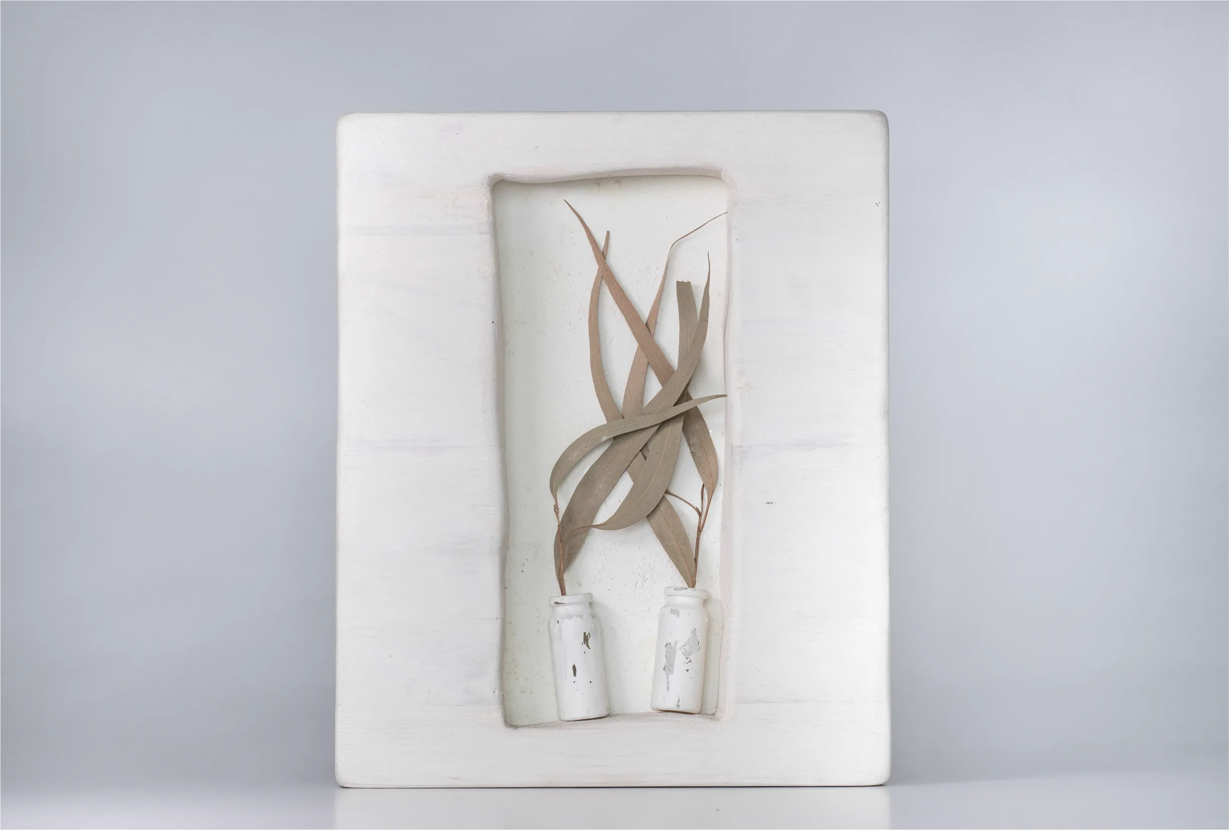 Twosome, Dream #23 — assemblage by Ivan-David Kadaner