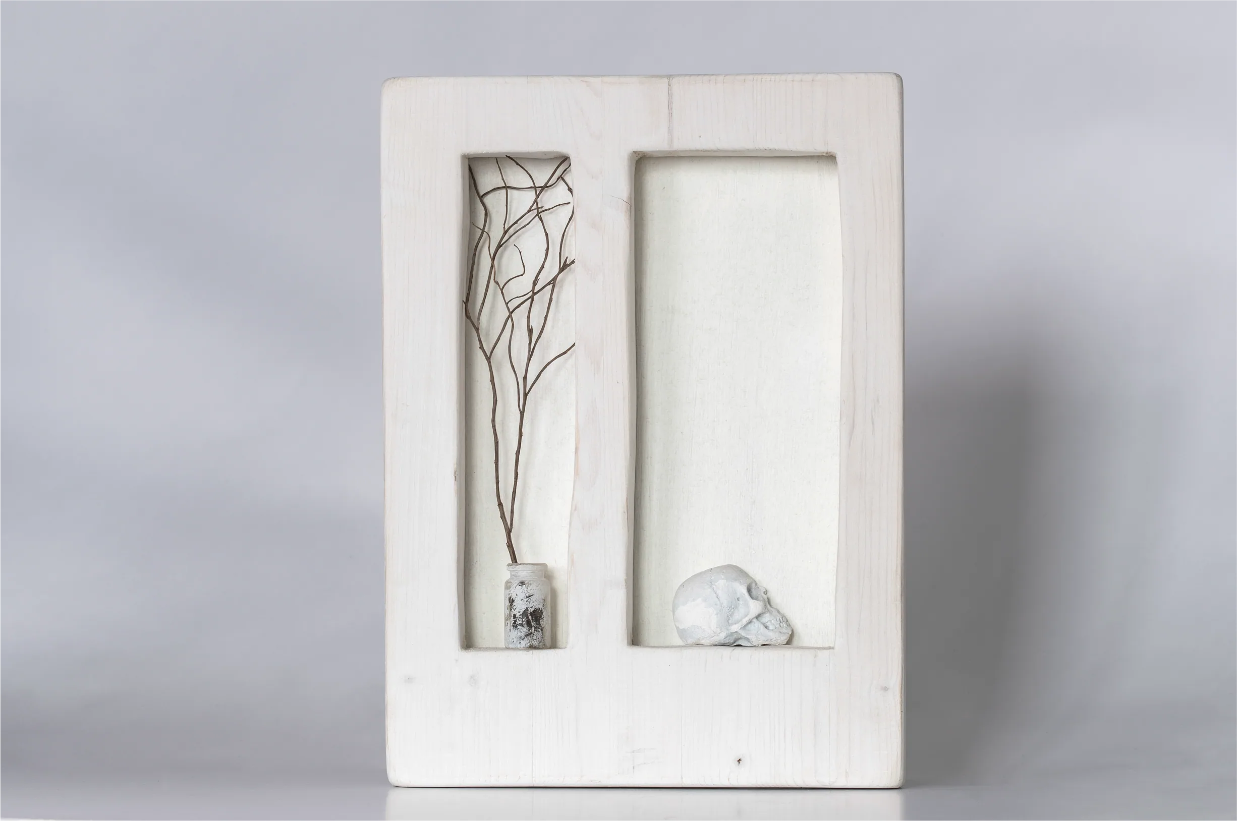 Spring, Dream #13 — assemblage by Ivan-David Kadaner