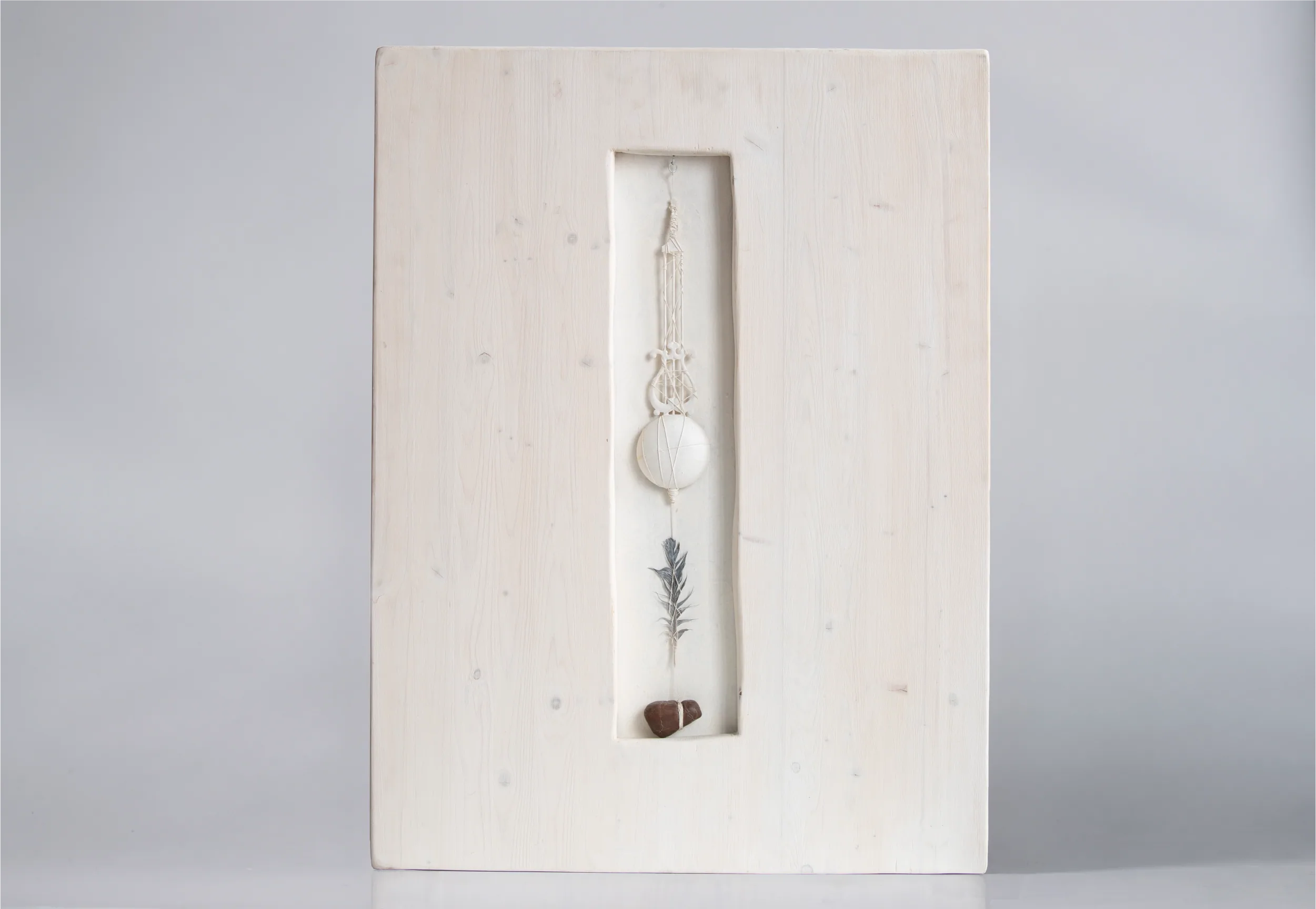 Kairos, Dream #32 — assemblage by Ivan-David Kadaner