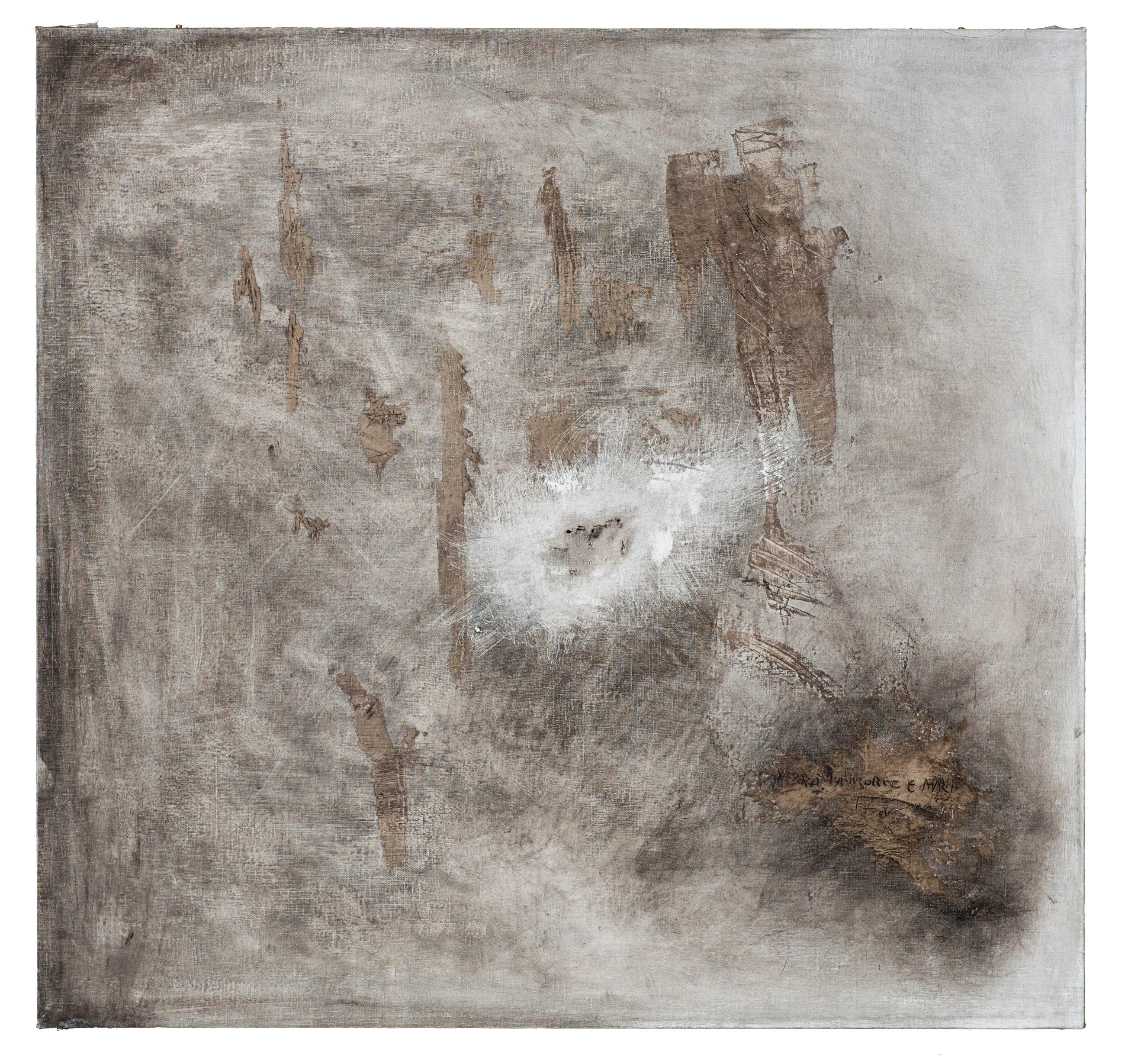 Innominatum #2 — work by Ivan-David Kadaner