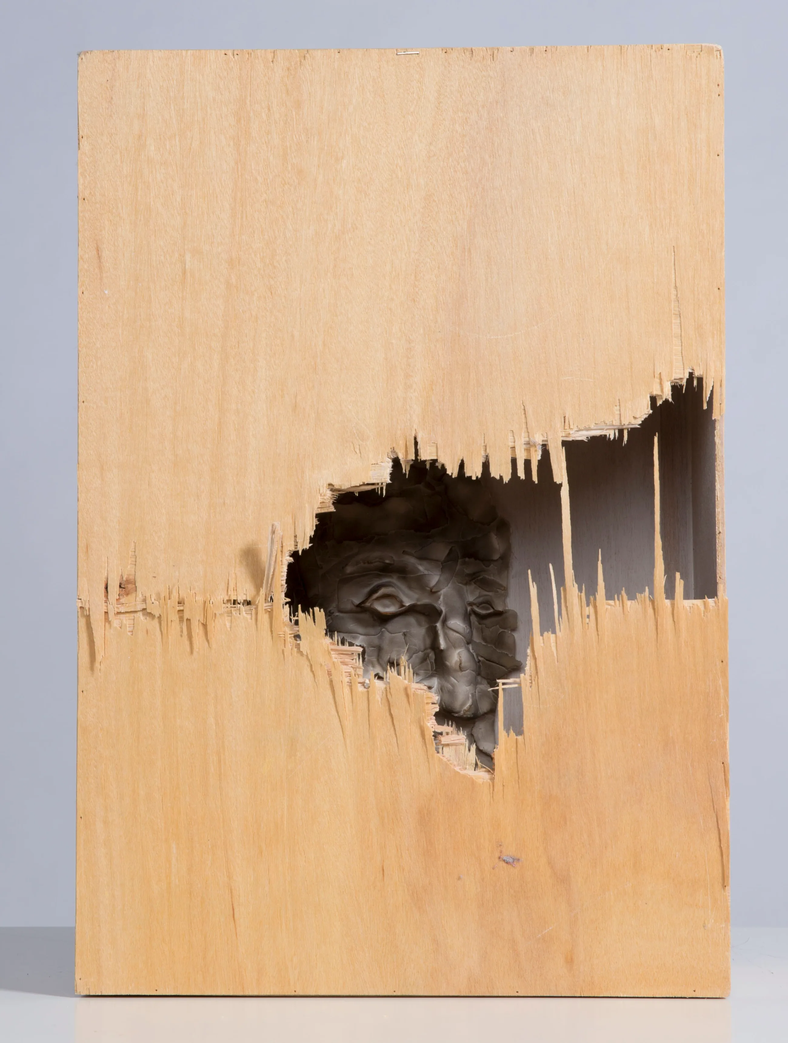 Kitchen Boxes #10 — assemblage by Ivan-David Kadaner